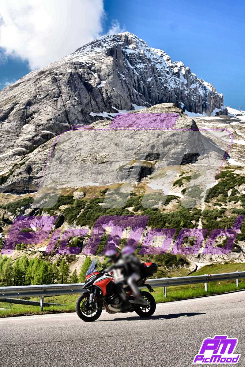 Foto Passo Fedaia 1 giu 2025 09:22
