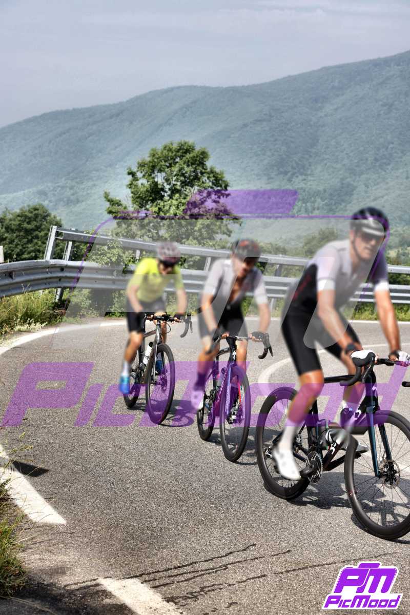 Foto Passo della Cisa versante Toscana 15 giu 2025 10:20