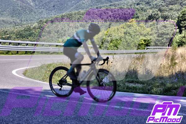 Foto Passo della Cisa versante Toscana 9 ago 2025 09:51