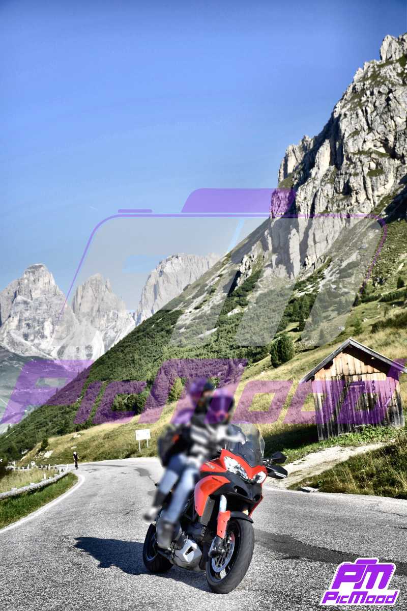 Foto Passo Pordoi 25 ago 2024 08:45