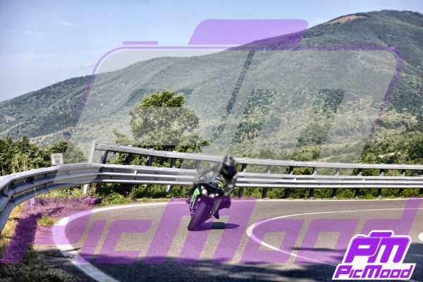 Foto Passo della Cisa versante Toscana 5 lug 2025 09:20