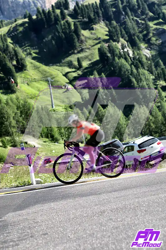 Foto Passo Gardena 10 lug 2026 08:59