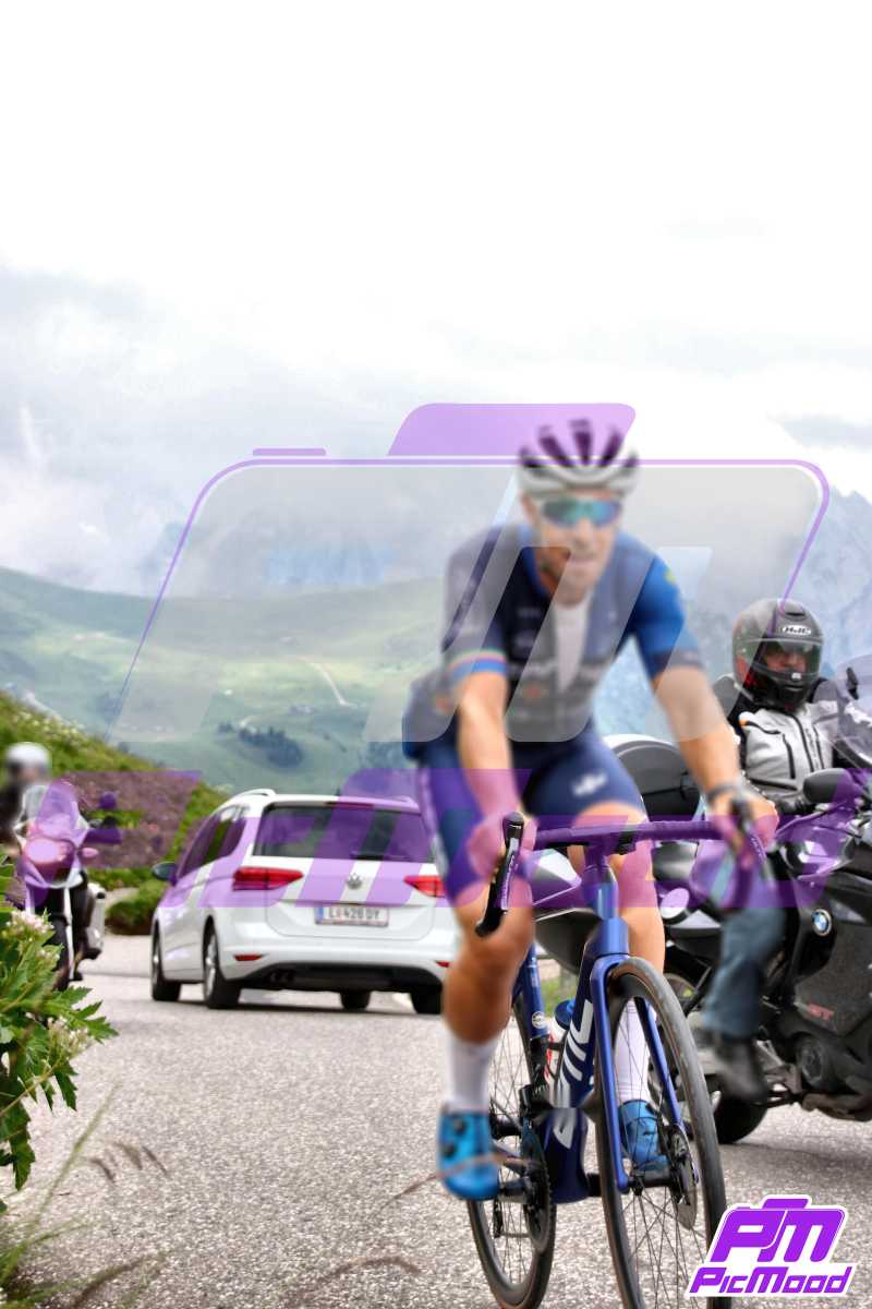 Foto Passo Sella 13 lug 2024 09:31