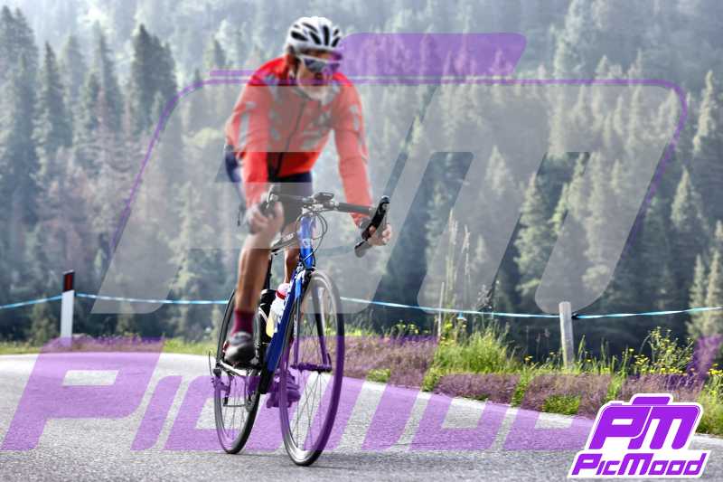 Foto Passo Manghen 27 lug 2024 09:26