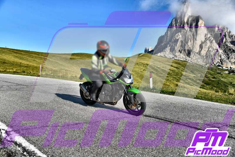 Foto Passo Giau 23 ago 2024 08:41