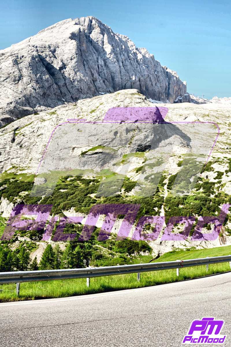 Foto Passo Fedaia 22 giu 2025 08:38