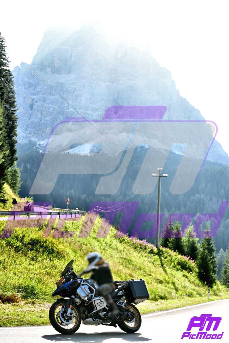 Foto Passo Staulanza 4 ago 2024 09:03