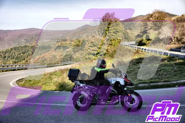 Foto Passo della Cisa versante Toscana 19 ott 2025 10:07