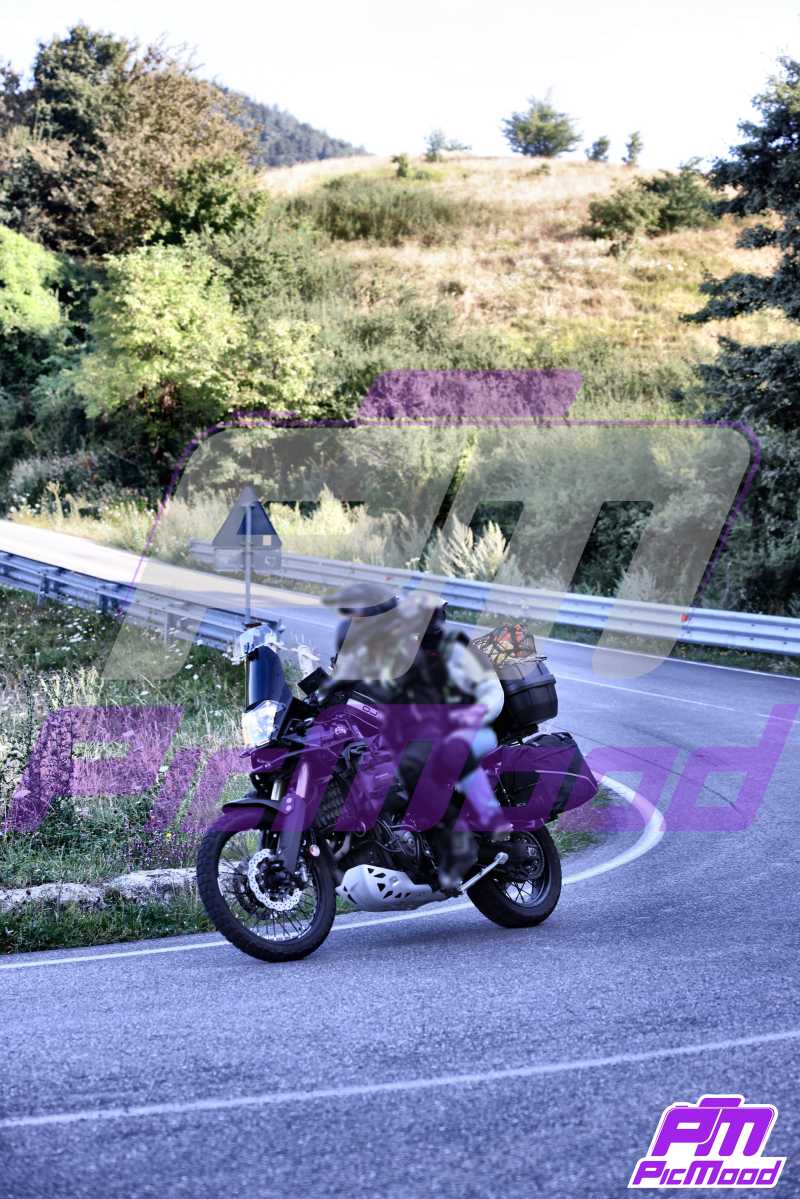 Foto Passo della Cisa versante Toscana 11 ago 2024 08:54