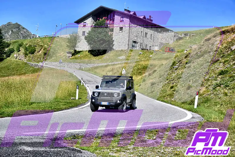 Foto Passo San Marco 17 lug 2026 09:43