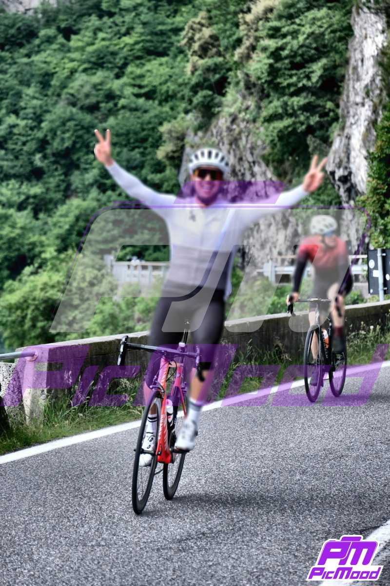 Foto Passo Crocedomini 10 mag 2025 10:24