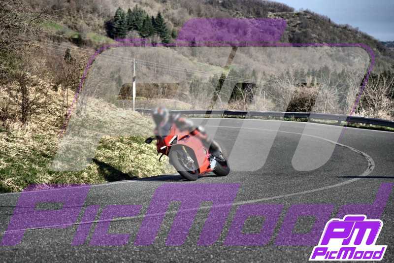 Foto Passo della Futa Raticosa 12 apr 2025 09:22