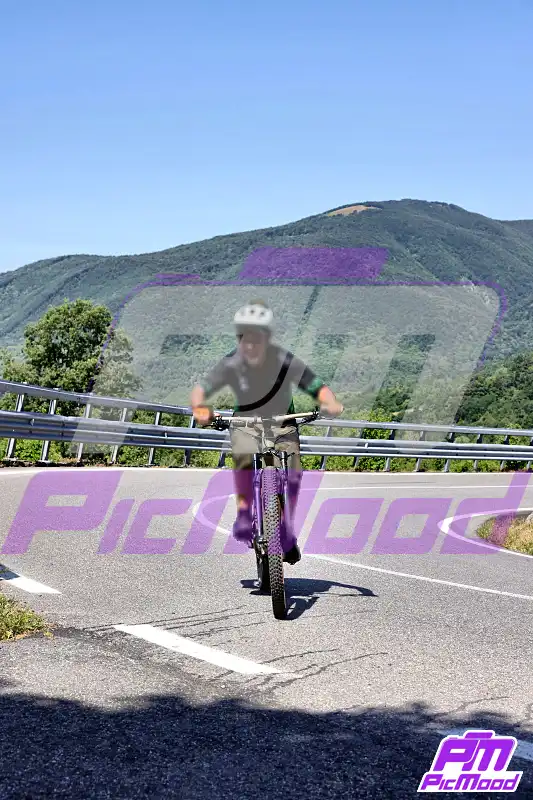 Foto Passo della Cisa versante Toscana