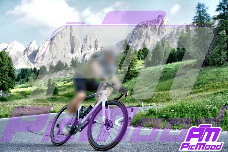 Foto Passo Gardena 14 lug 2024 08:27