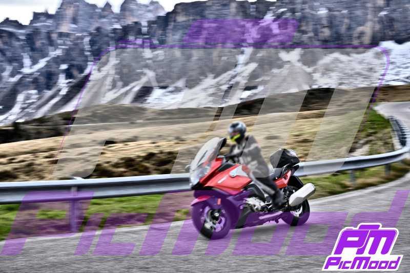 Foto Passo Giau 25 mag 2025 08:32