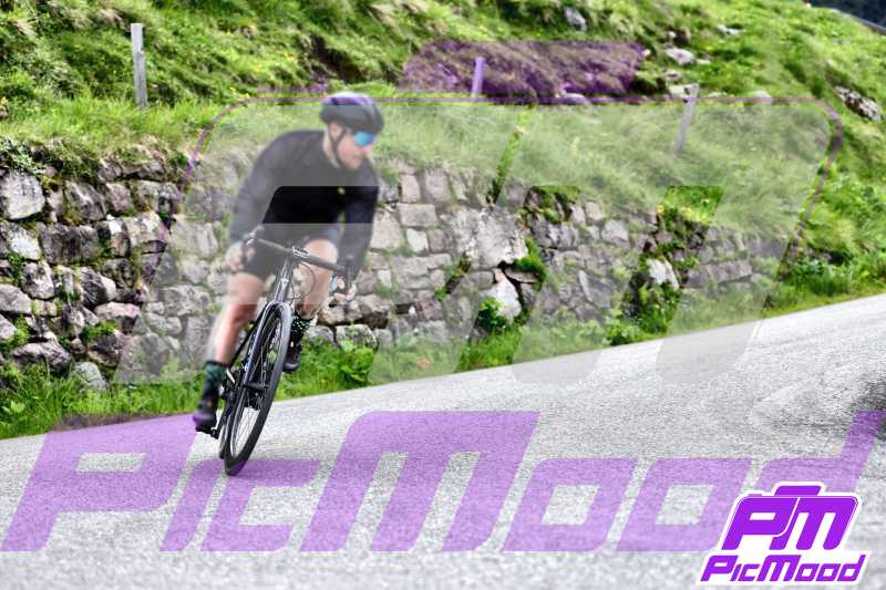 Foto Passo Manghen 8 giu 2024 09:17