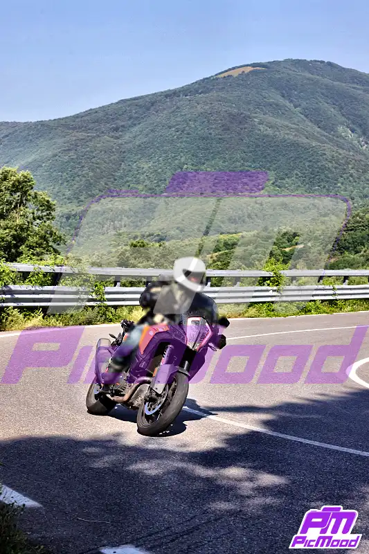 Foto Passo della Cisa versante Toscana 21 giu 2026 09:25