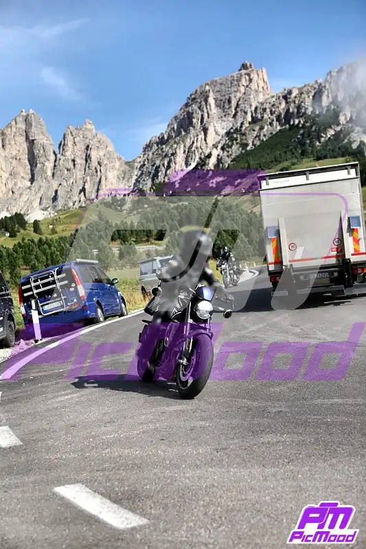 Foto Passo Gardena 7 ago 2026 09:16