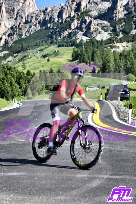 Foto Passo Gardena 20 giu 2026 09:07