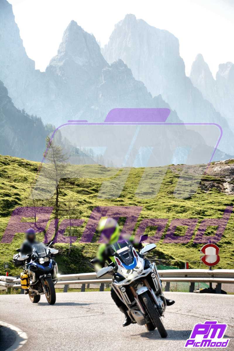 Foto Passo Rolle 27 lug 2024 09:37