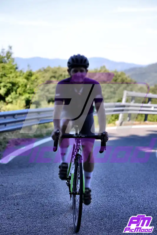 Passo della Cisa versante Toscana