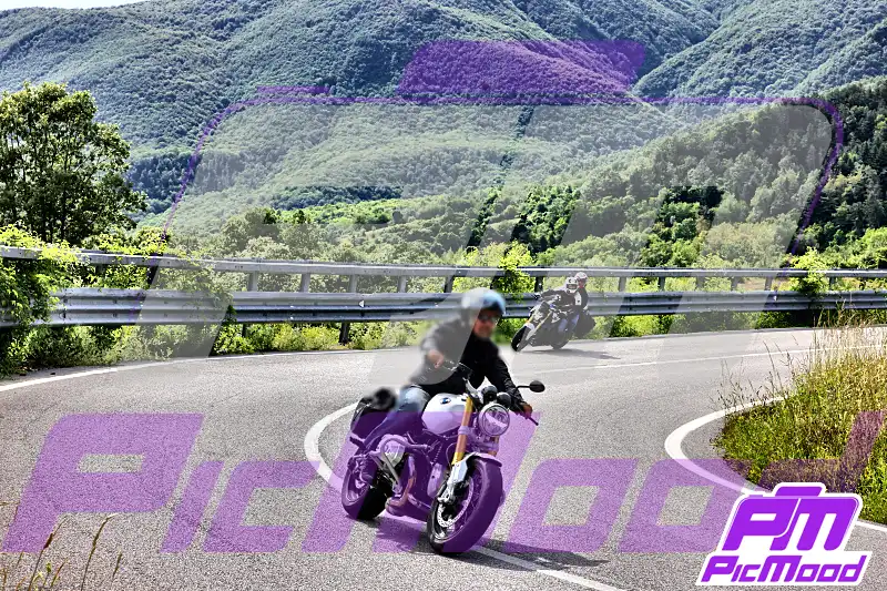 Foto Passo della Cisa versante Toscana