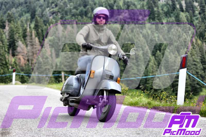 Foto Passo Manghen 13 lug 2024 09:05