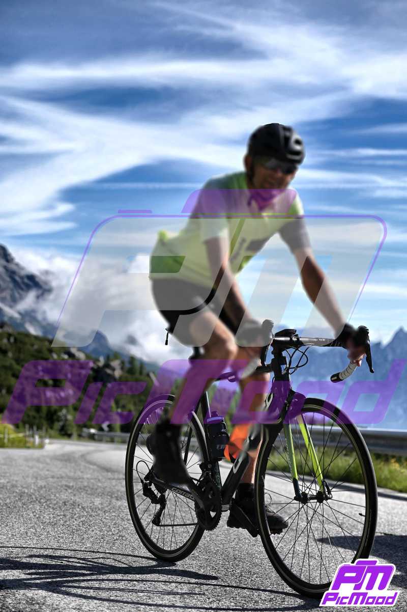 Foto Passo Giau 5 lug 2024 08:47