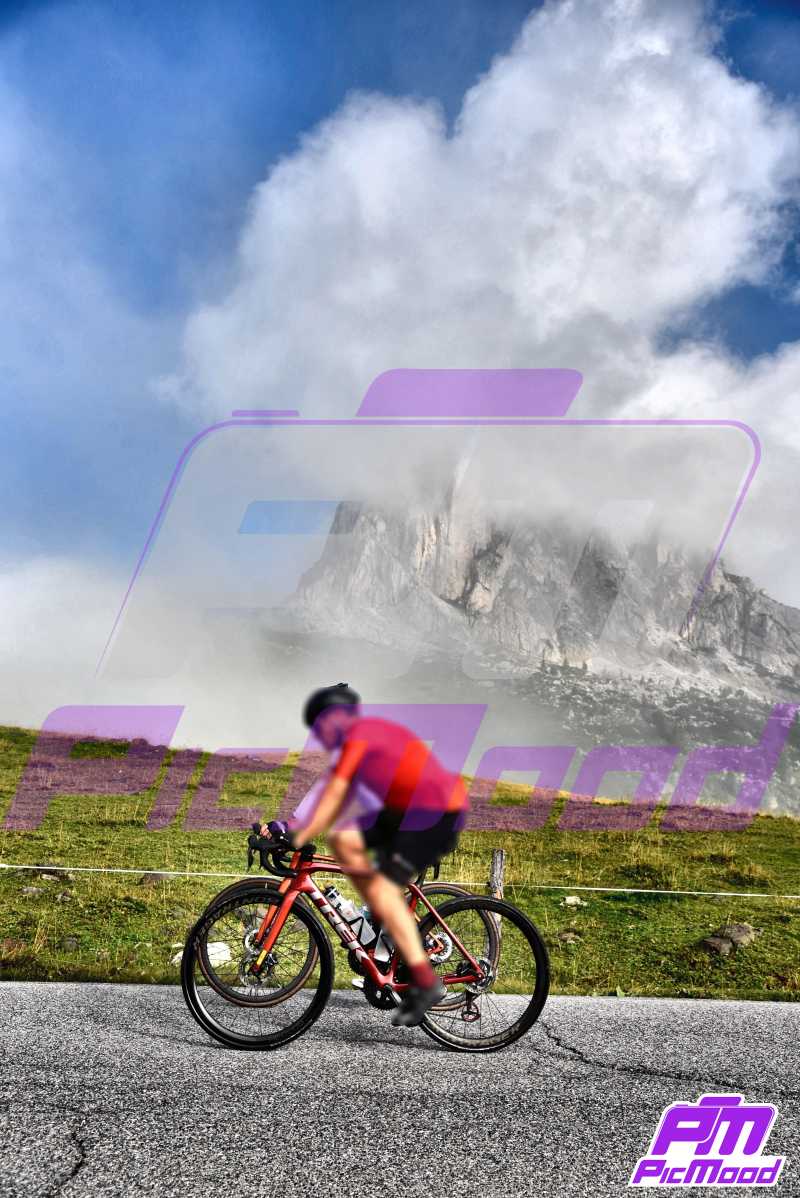Foto Passo Giau 24 ago 2024 08:53