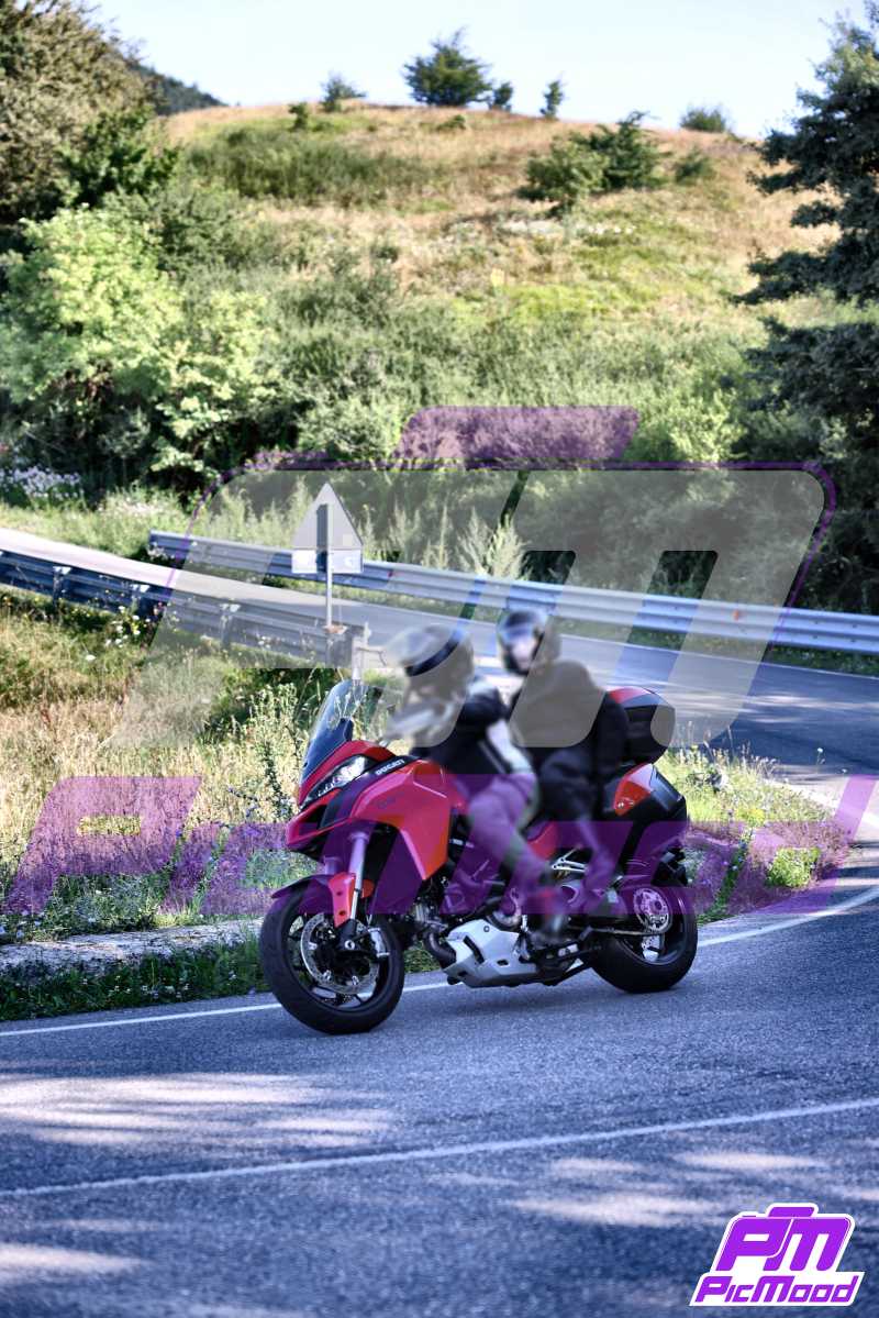 Foto Passo della Cisa versante Toscana 28 lug 2024 09:35