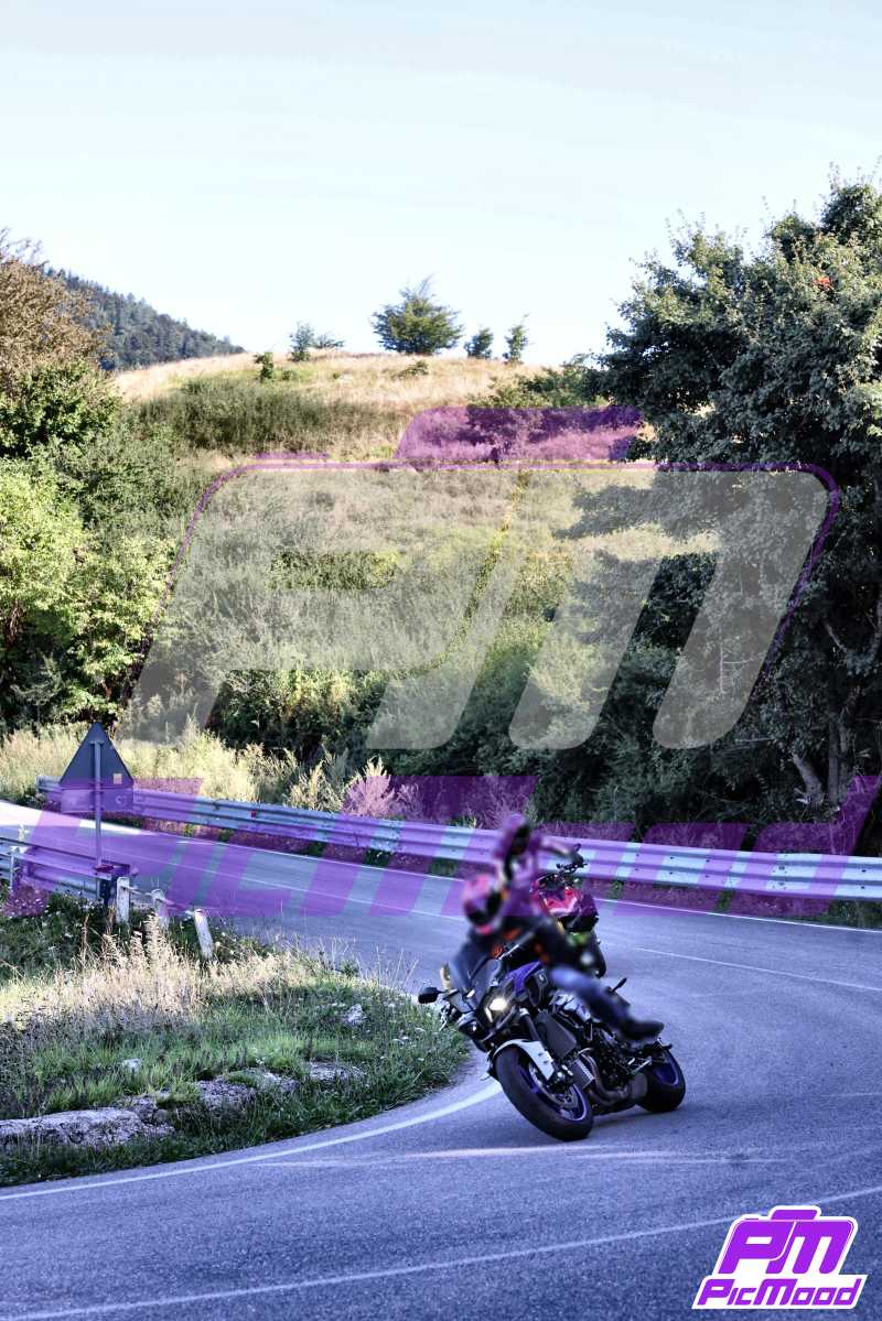 Foto Passo della Cisa versante Toscana 24 ago 2024 09:16