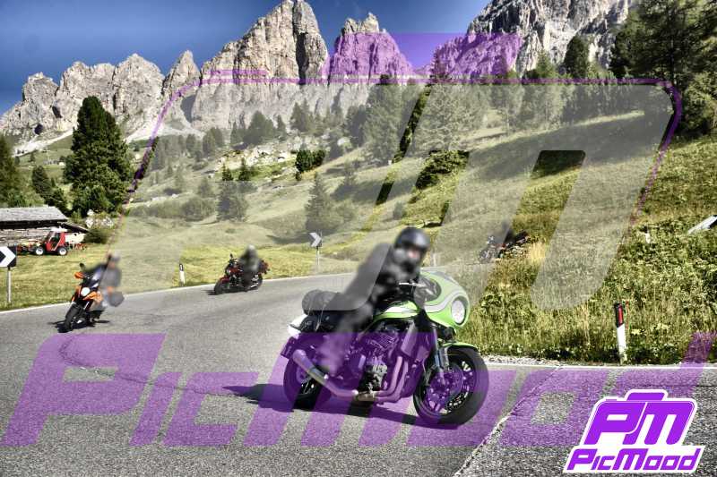 Foto Passo Gardena 17 ago 2024 09:19