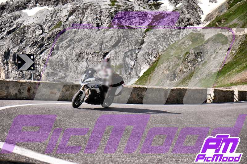 Foto Passo dello Stelvio 13 lug 2024 09:23
