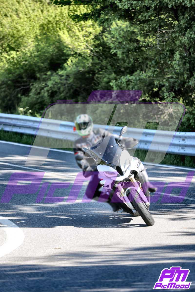 Foto Passo della Cisa versante Toscana 25 mag 2025 09:35
