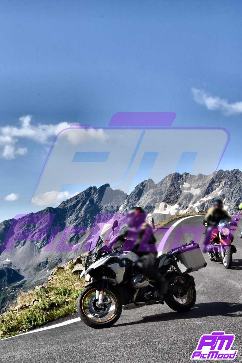 Foto Passo Gavia 3 ago 2024 09:27