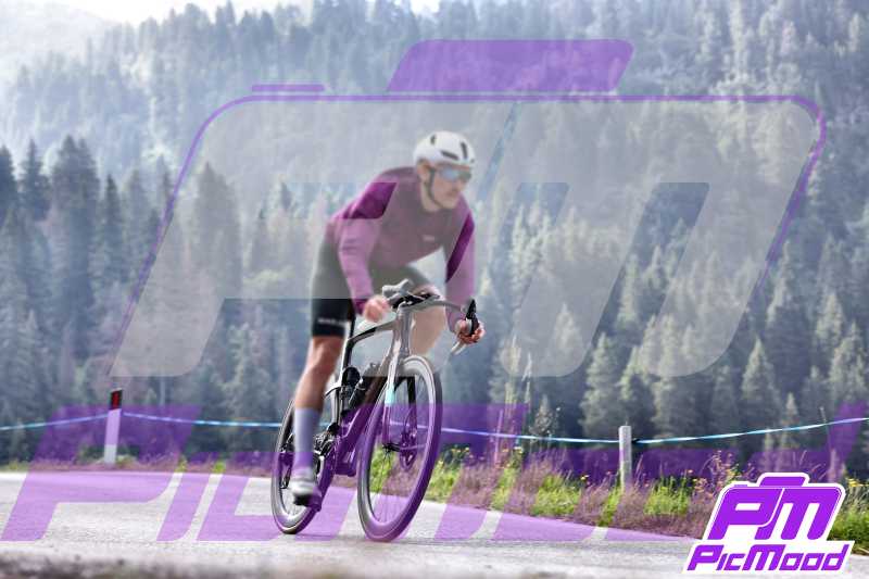 Foto Passo Manghen 27 lug 2024 09:25