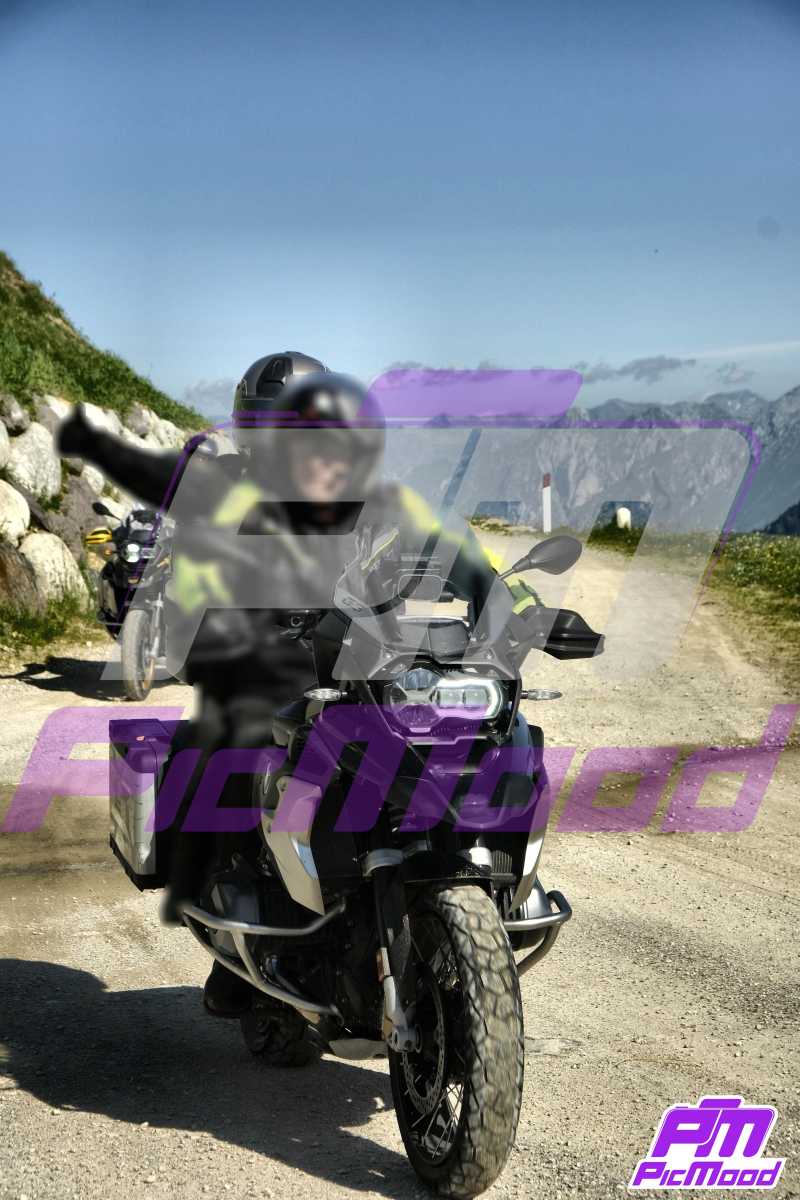 Foto Passo Crocedomini 14 lug 2024 09:27