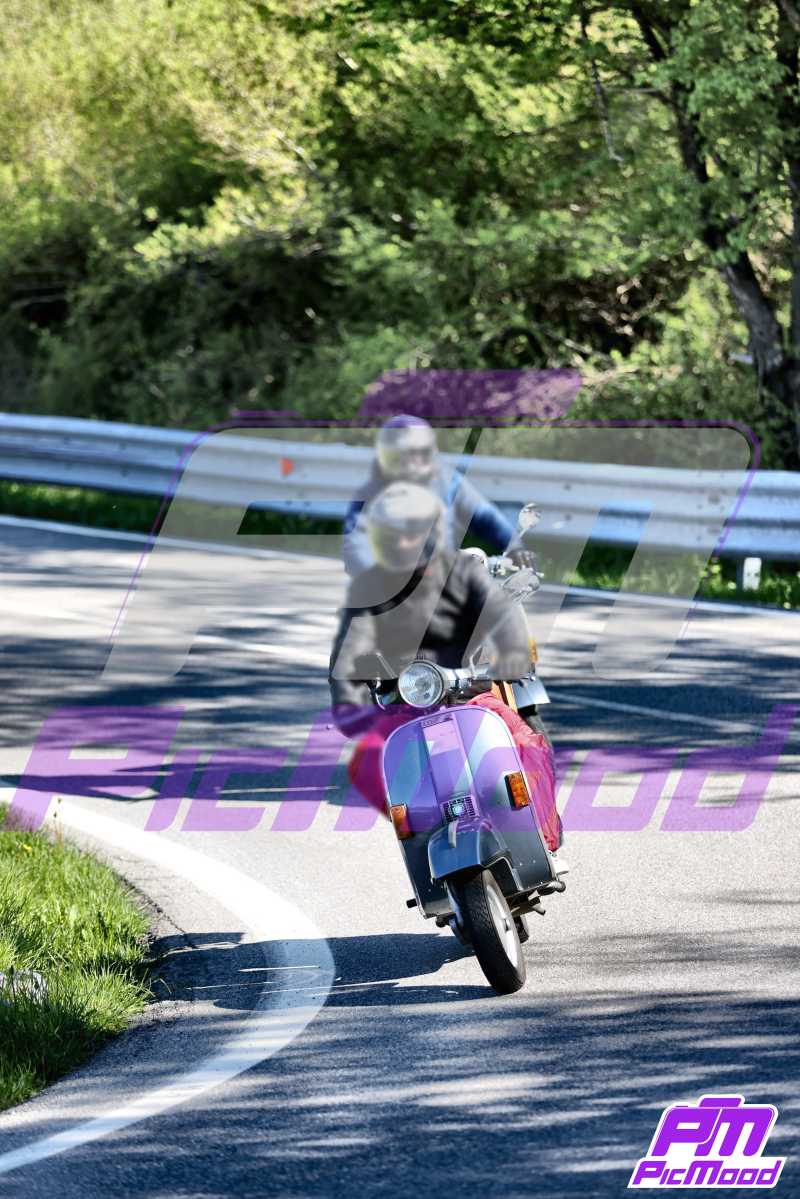 Foto Passo della Cisa versante Toscana 1 mag 2025 09:54