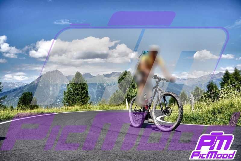 Foto Passo Mortirolo 20 lug 2024 11:23