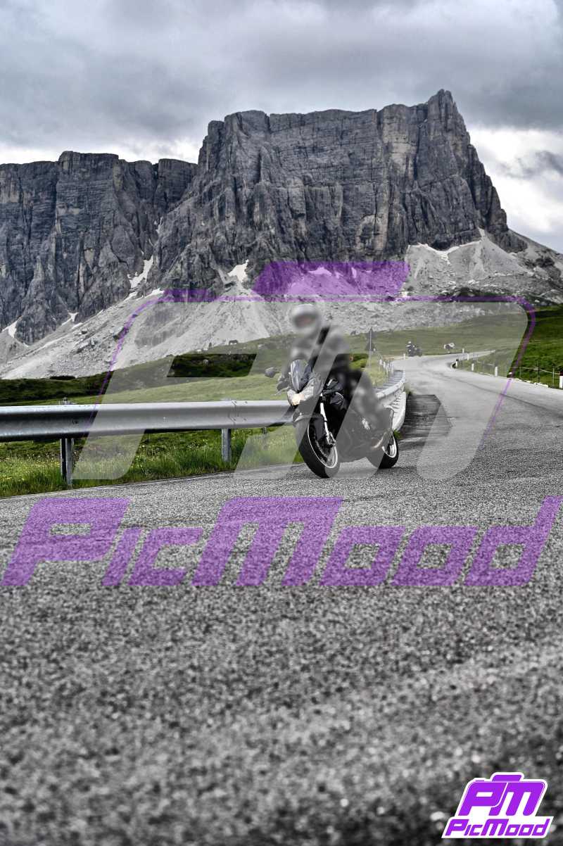 Foto Passo Giau 30 giu 2024 08:56