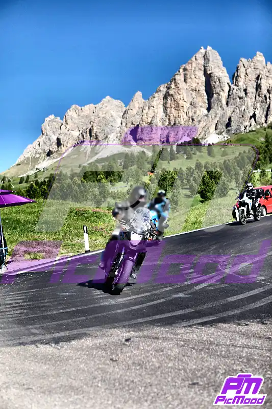 Foto Passo Gardena 18 giu 2026 09:16
