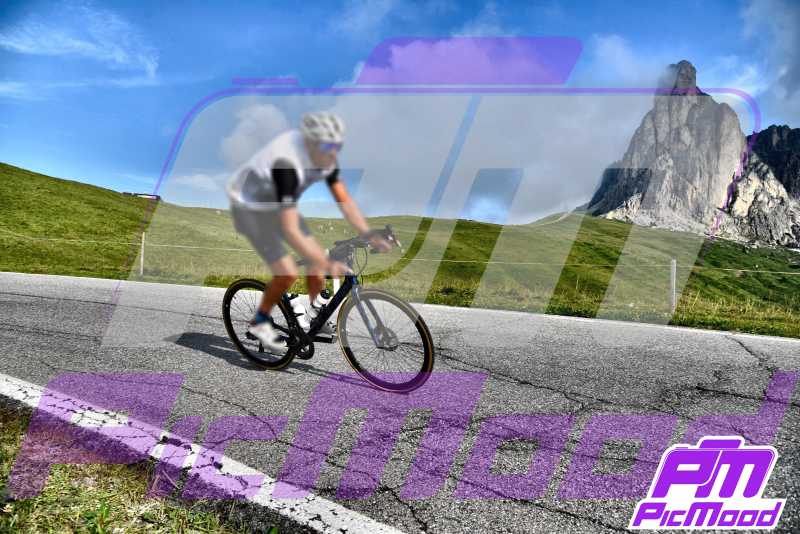 Foto Passo Giau 27 lug 2024 08:42