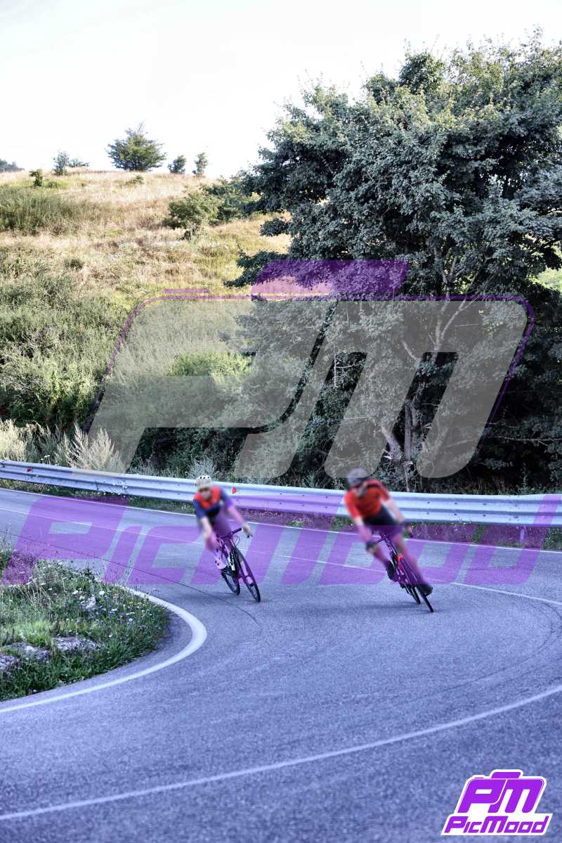 Foto Passo della Cisa versante Toscana 11 ago 2024 08:59