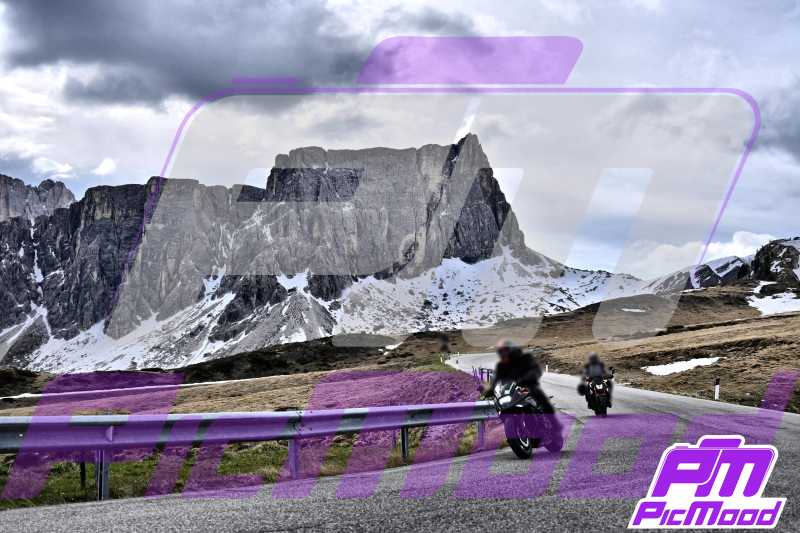 Foto Passo Giau 17 mag 2025 09:04
