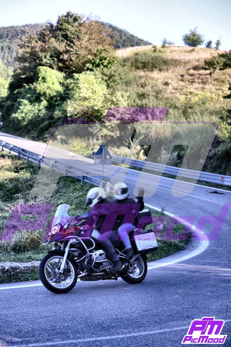 Foto Passo della Cisa versante Toscana 7 set 2024 09:07