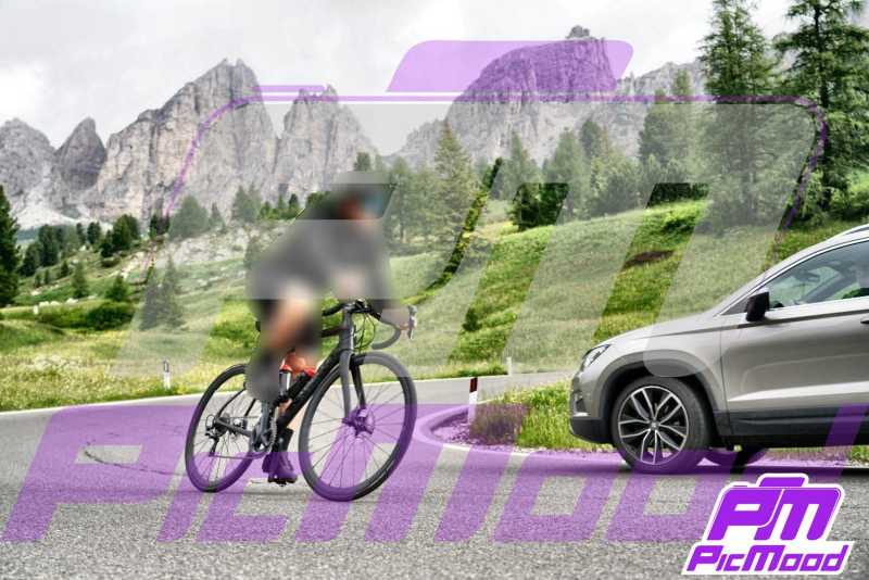Foto Passo Gardena 6 lug 2024 08:26