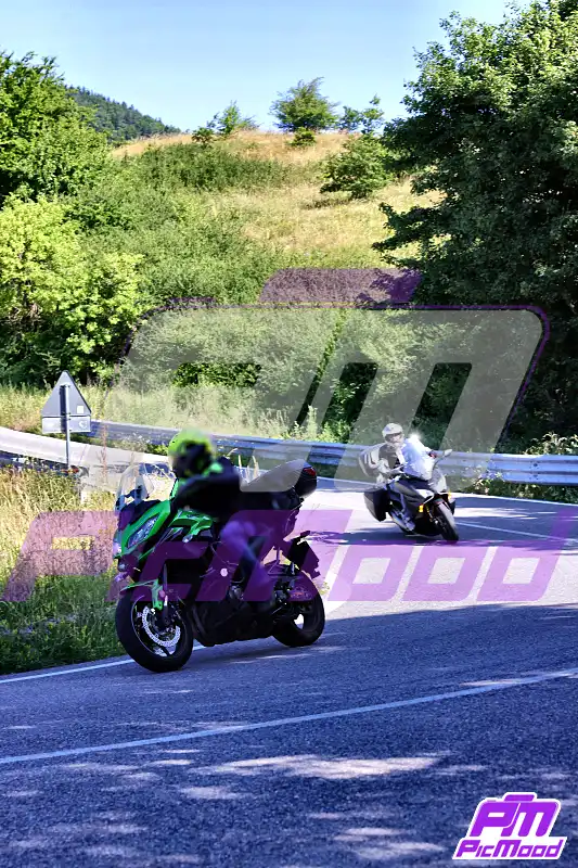 Foto Passo della Cisa versante Toscana