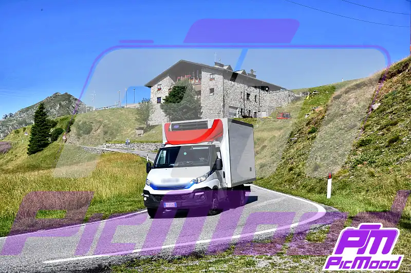 Foto Passo San Marco 17 lug 2026 09:19