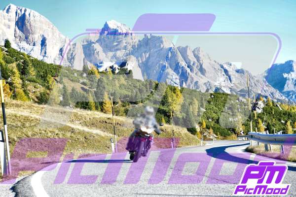 Foto Passo Giau 12 ott 2025 09:05