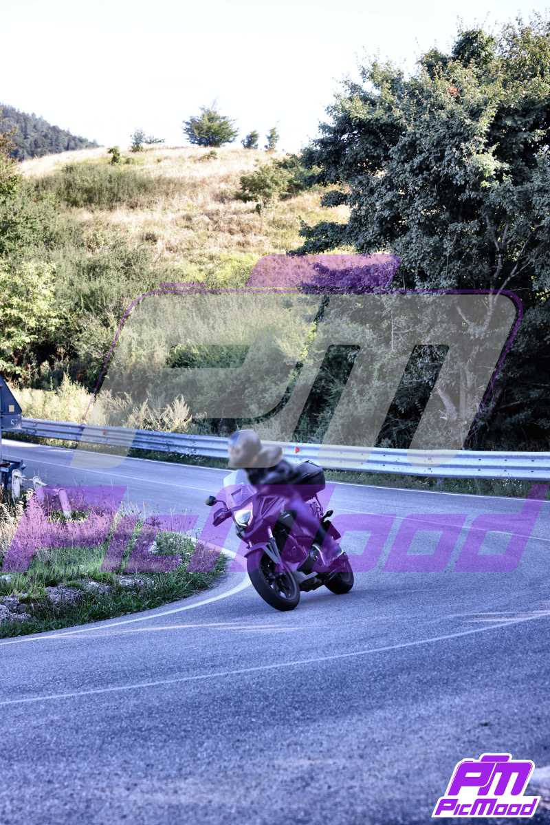 Foto Passo della Cisa versante Toscana 24 ago 2024 09:14
